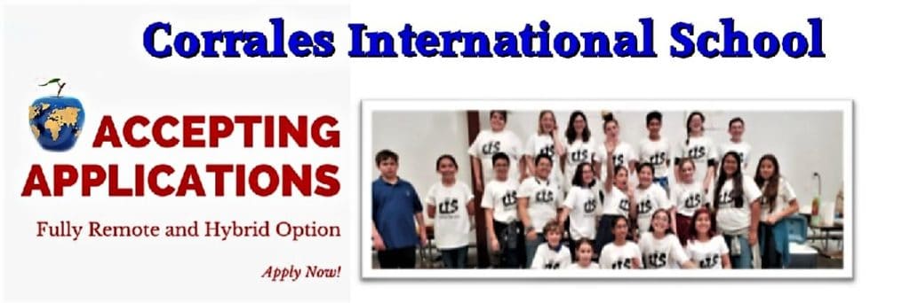 How I Improved My corrales international school nm In One Easy Lesson